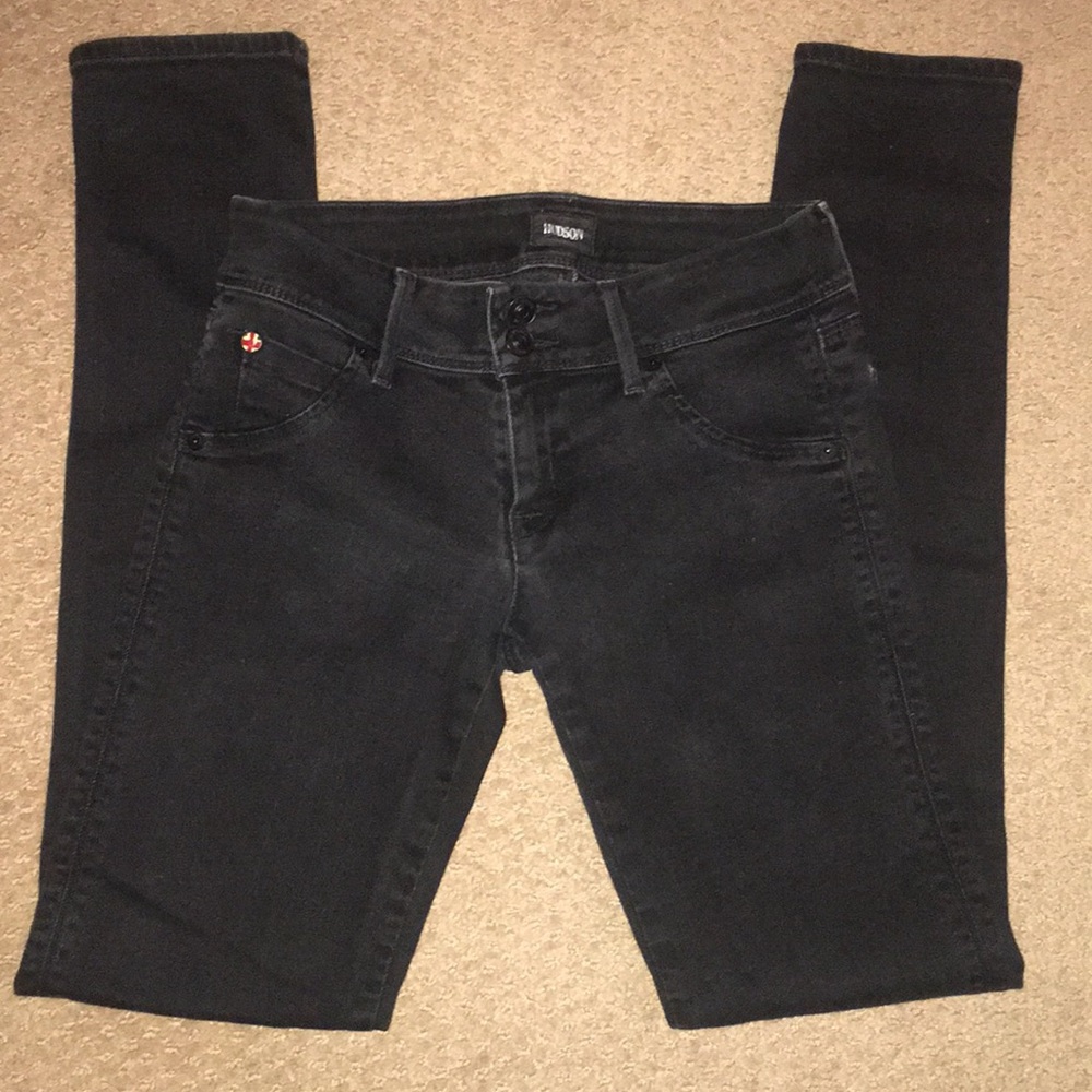 Black Hudson Jeans!